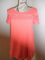 Hallhuber shirt Flamingo maat: M, Maat 38/40 (M), Nieuw, Ophalen of Verzenden, Korte mouw