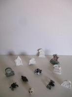 poppenhuis grafzerken spinnen enz kunststof /gips, Verzamelen, Poppenhuizen en Toebehoren, Ophalen of Verzenden, Zo goed als nieuw