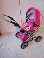 Wandelwagen voor poppen, Ophalen, Zo goed als nieuw, Overige typen
