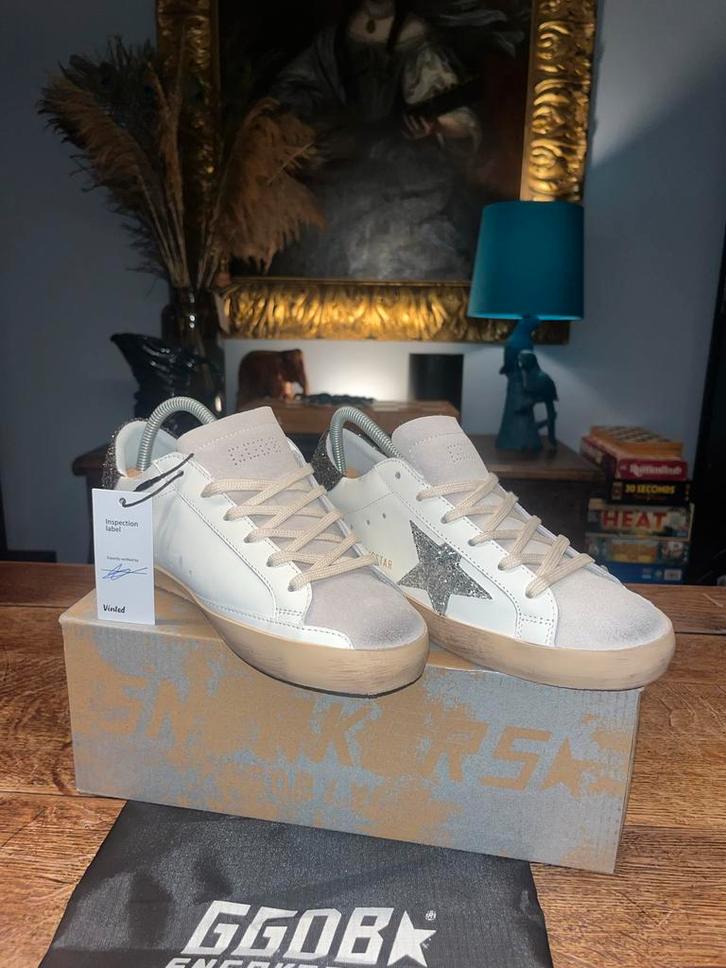 Golden Goose Dames Sneakers Maat 39, Kleding | Dames, Schoenen, Nieuw, Sneakers of Gympen, Wit, Ophalen of Verzenden