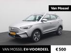 MG MG ZS EV EV Standard Range Luxury 50 kWh MG ZS EV Standar, 12 maanden, Gebruikt, Zwart, ZS