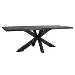 Richmond Oakura eettafel met stoelen, Ophalen, Eikenhout, Nieuw, 50 tot 100 cm