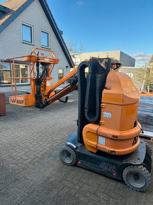 Hoogwerker, Zakelijke goederen, Machines en Bouw | Heftrucks en Intern transport, Ophalen