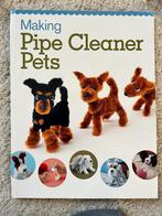 Chenilledraad Pijpenrager Dieren Maak Pakket, Ophalen of Verzenden, Nieuw, Scrapbooking en Knutselen, Geschikt voor kinderen