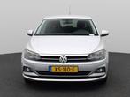 Volkswagen Polo 1.0 TSI Highline | APPLE CARPLAY | ACHTERUIT, Auto's, 1045 kg, Te koop, Zilver of Grijs, Benzine