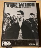 The Wire seizoen 1 (5 dvd box), Boxset, Zo goed als nieuw, Ophalen, Vanaf 16 jaar