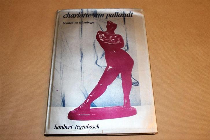 Charlotte van Pallandt - Beelden en tekeningen, Boeken, Kunst en Cultuur | Beeldend, Gelezen, Beeldhouwkunst, Ophalen of Verzenden