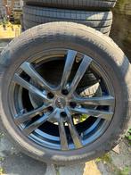 Nissan Qashqai velgen set 17 inch, Auto-onderdelen, Banden en Velgen, Ophalen, Velg(en), 17 inch, Zomerbanden