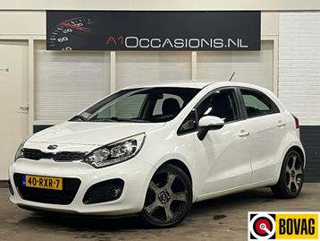 Kia Rio 1.2 CVVT Super Pack (bj 2011) beschikbaar voor biedingen