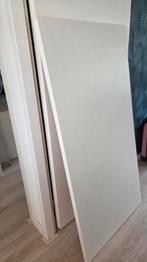 Bureaublad ikea wit 150 x 75, Huis en Inrichting, Bureaus, Ophalen, Gebruikt
