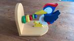 Houten boekensteun Woodpecker Specht, Kinderen en Baby's, Ophalen