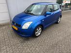 Suzuki Swift 1.3 Base, Auto's, Suzuki, Voorwielaandrijving, Stof, Gebruikt, Zwart