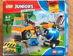Lego Juniors City 10750 Reparatietruck., Ophalen of Verzenden, Zo goed als nieuw, Complete set, Lego