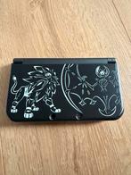 New 3DS XL - Zo goed als nieuw!, Spelcomputers en Games, Spelcomputers | Nintendo 2DS en 3DS, Met games, Zwart, 3DS XL, Ophalen of Verzenden