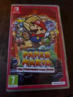 Paper Mario: The Thousand-Year Door, Spelcomputers en Games, 1 speler, Ophalen of Verzenden, Zo goed als nieuw, Role Playing Game (Rpg)