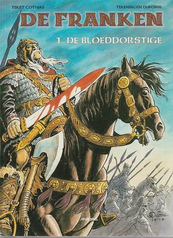 De Franken deel 1 en 2 beschikbaar voor biedingen