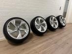 Originele Audi sport RS5 RS4 20 inch velgen winterset, Ophalen, 275 mm, Banden en Velgen, Winterbanden