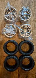 Lego 42115 Lamborghini Sian set Velgen met banden,, Ophalen of Verzenden, Nieuw