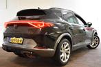 CUPRA Formentor e-Hybrid 204PK DSG BUSINESS* VIRTUAL/NAVI/CA, Auto's, Cupra, Gebruikt, 4 cilinders, Leder en Stof, Zwart