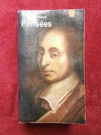 Pensées, Verzenden, Gelezen, Algemeen, Blaise Pascal