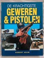 De Krachtigste Geweren en Pistolen 1991/1992, Boeken, Ophalen of Verzenden