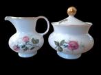 Brocante vintage bavaria en royal canterbury servies, Antiek en Kunst, Ophalen of Verzenden