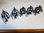lego bionicle, vervaardigd voor mac donald., 5 stuks, Verzamelen, Ophalen, Zo goed als nieuw