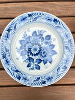 Delfsblauw wandbord RAM 21 cm puntgaaf, Antiek en Kunst, Antiek | Wandborden en Tegels, Ophalen of Verzenden