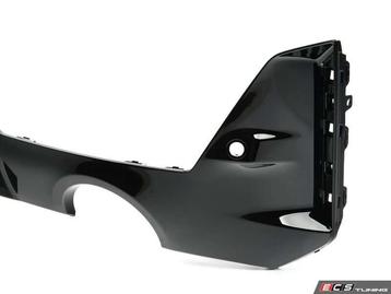Achterbumper kap / diffusor voor uw BMW G20 - G21 LCI beschikbaar voor biedingen