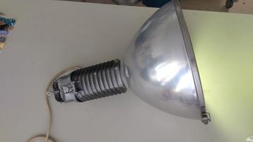 Philips gasontladings lampen vintage industrieel beschikbaar voor biedingen