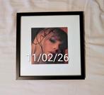 Taylor Swift Midnights gesigneerde art card + lijst, Verzamelen, Ophalen, Zo goed als nieuw