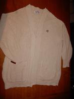 Alife & Kickin losvallend vest gebreid mt 3XL / 50, Verzenden, Beige, Trui of Vest, Alife & kickin