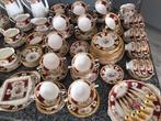 Royal albert LADY HAMILTON SERVIES🧡💛🤎24 personen, Ophalen, Nieuw, Kop en/of schotel