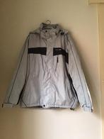 Tresspass gewatteerde Winterjas grijs/zwart maat XL, Maat 56/58 (XL), Ophalen of Verzenden, Zo goed als nieuw, Grijs