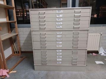 Ladeblok voor Grote Vellen - 3 Stuks beschikbaar voor biedingen