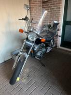 Honda VT500 shadow, 2 cilinders, Chopper, Bedrijf, 12 t/m 35 kW