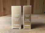 Sisley, Supremya lotion 10ml. & nacht creme 2ml (nieuw), Ophalen of Verzenden, Nieuw, Gehele gezicht, Verzorging