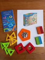 Geomag, Kinderen en Baby's, Speelgoed | Bouwstenen, Ophalen of Verzenden, Gebruikt, Overige merken