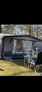 Voortent Goldcamp Palermo 240 omloopmaat 9, Ophalen, Gebruikt