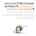 SAINT-SAENS Carnaval der dieren CD KREMER MAISKY PHILIPS ALT, Cd's en Dvd's, Ophalen of Verzenden, Romantiek, Zo goed als nieuw