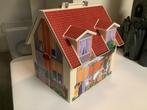 Meeneemhuis van playmobil, Kinderen en Baby's, Speelgoed | Playmobil, Ophalen of Verzenden, Zo goed als nieuw, Complete set