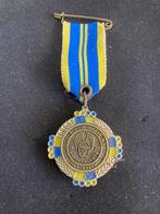 Carnaval orde CV Blouw Ingele NS Werrekplaots Mestreech 1973, Ophalen of Verzenden, Overige materialen, Nederland