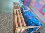Stapelbed 90 -200, Kinderen en Baby's, Kinderkamer | Stapelbedden en Hoogslapers, Ophalen, Zo goed als nieuw, Stapelbed