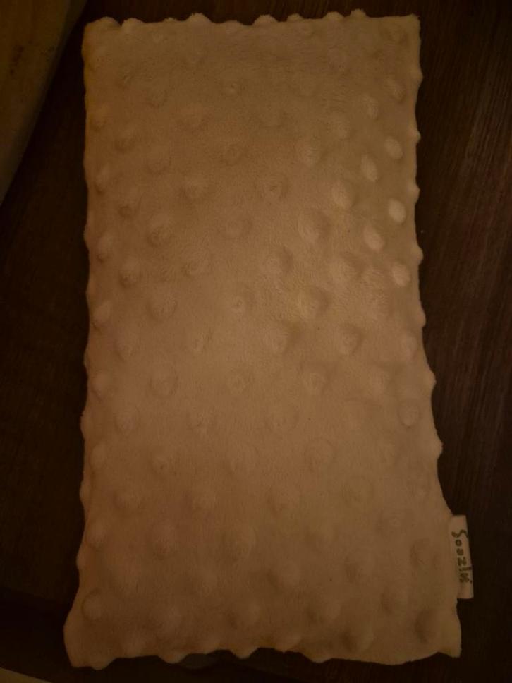 Soozly Elektrische kruik met hoes en oplader, Kinderen en Baby's, Dekens, Slaapzakjes en Inbakerproducten, Overige typen, Ophalen of Verzenden
