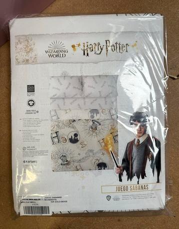 Harry Potter Dekbedovertrek 160/270cm - Nieuw! beschikbaar voor biedingen