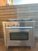 Ariston gasfornuis met oven, Ophalen, Gebruikt, 60 cm of meer, Gas