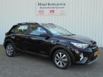 Kia Stonic 1.0 T-GDi 100PK DYNAMICLINE MILD HYBRIDE, Gebruikt, Parkeersensor, Zwart, Handgeschakeld