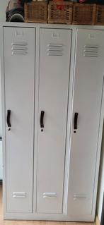 Locker kast, Huis en Inrichting, Kasten | Vitrinekasten, Ophalen of Verzenden, 25 tot 50 cm, 50 tot 100 cm, Minder dan 100 cm