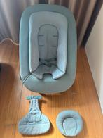 Cybex Lemo Bouncer Stone Blue, Ophalen of Verzenden, Zo goed als nieuw, Overige merken