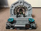 Lego 75352 Emperor's Throne Room Diorama, Ophalen of Verzenden, Zo goed als nieuw, Complete set, Lego